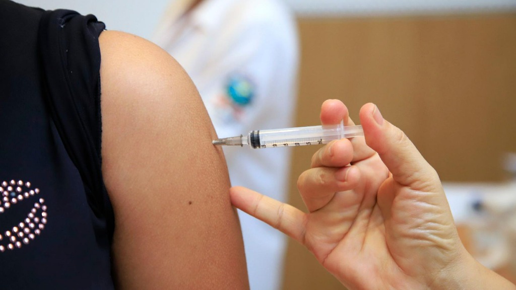 Esquema de vacinação nesta quarta, 26 em Marialva