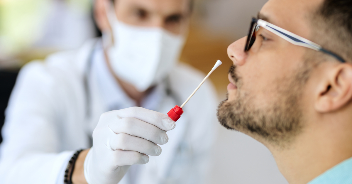 Testes rápidos: Covid-19 ou Influenza?