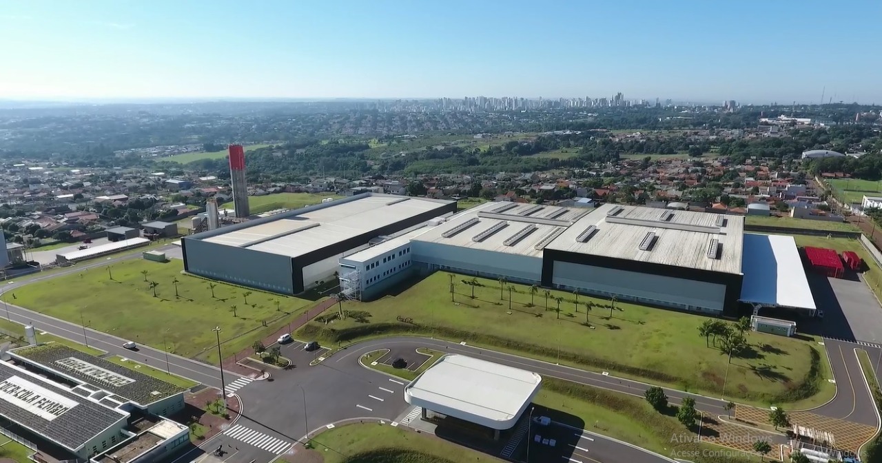 Fábrica da Coca-Cola FEMSA Brasil de Maringá é referência em eficiência hídrica e consumo consciente