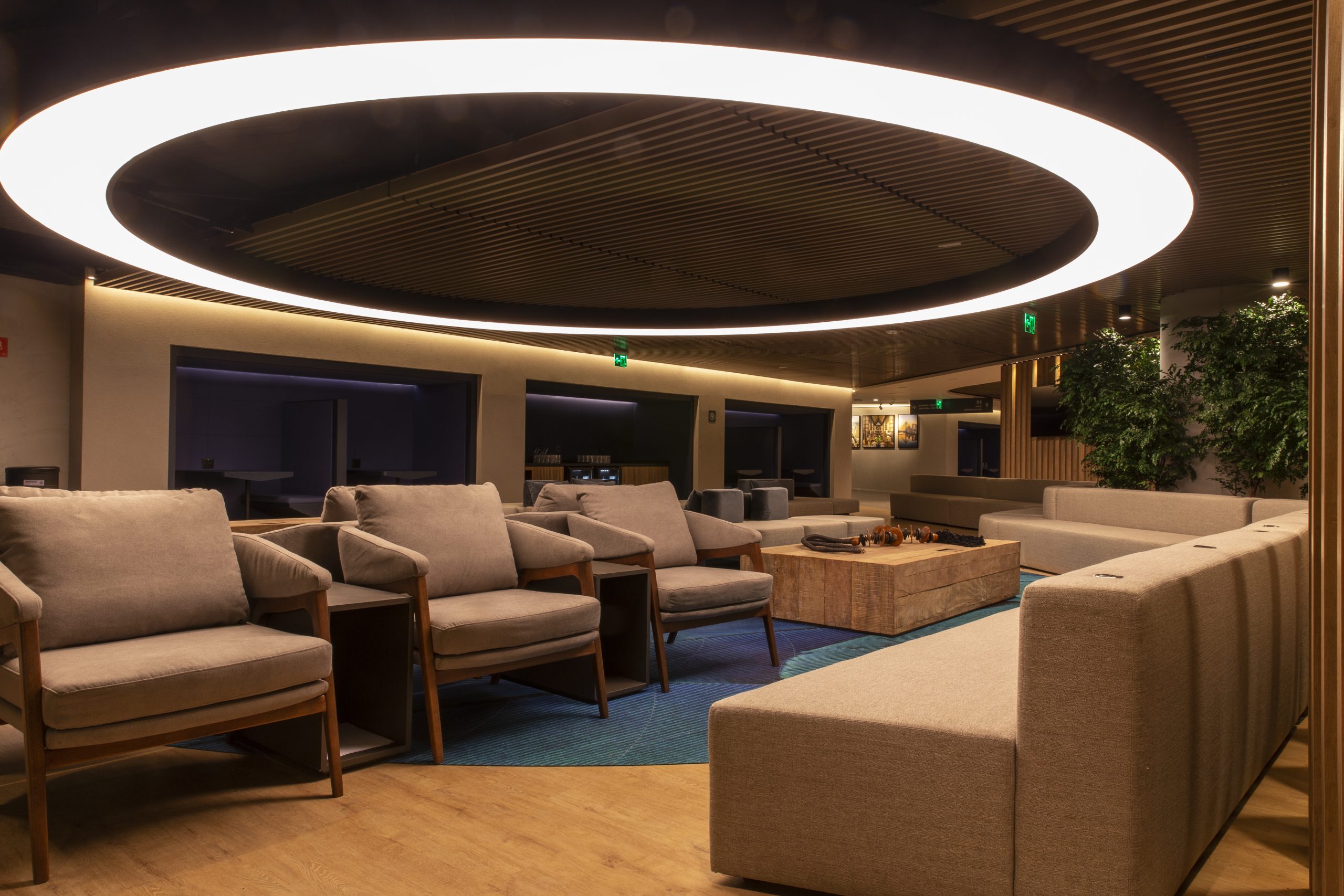 Visa e Plaza Premium Group se unem para entregar o primeiro lounge de aeroporto Visa do mundo