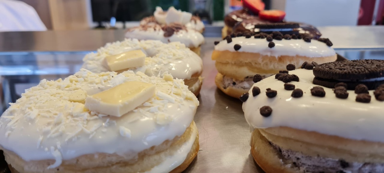 Donut Box faz a “Quinta-feira Gorda” em Curitiba