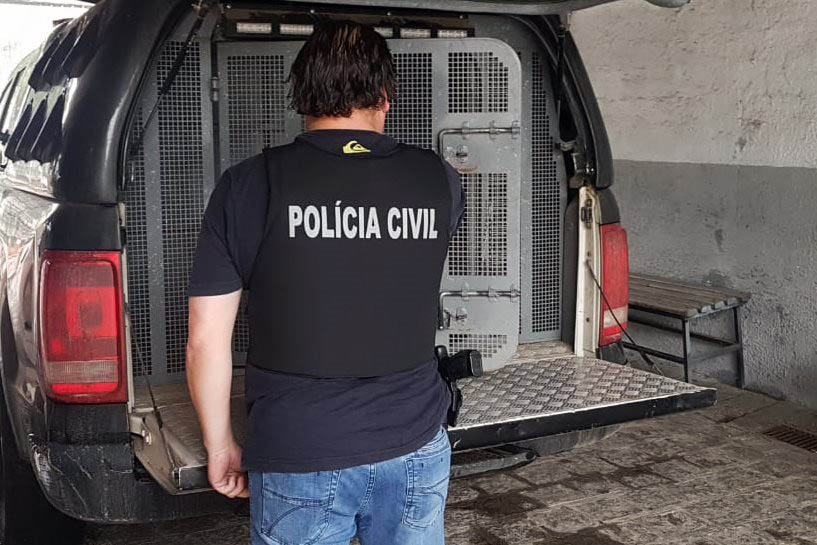 Polícia prende suspeitos de estelionato e recupera R$ 35 mil de golpe do bilhete premiado