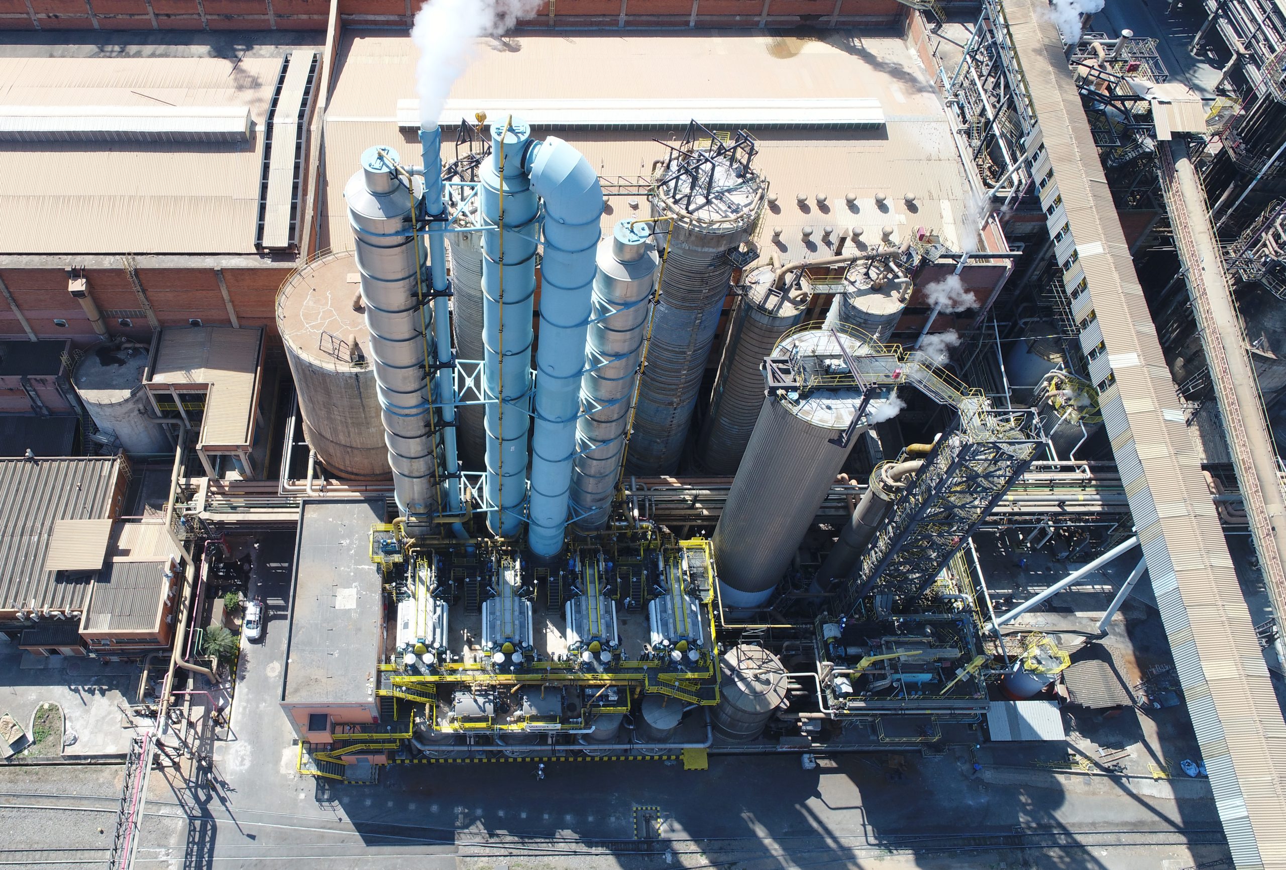 Valmet é escolhida para modernização da Linha de Fibras da fábrica de celulose da CENIBRA