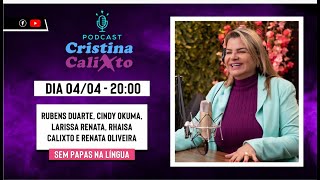 Cristina Calixto Sem Papas  Na Lingua