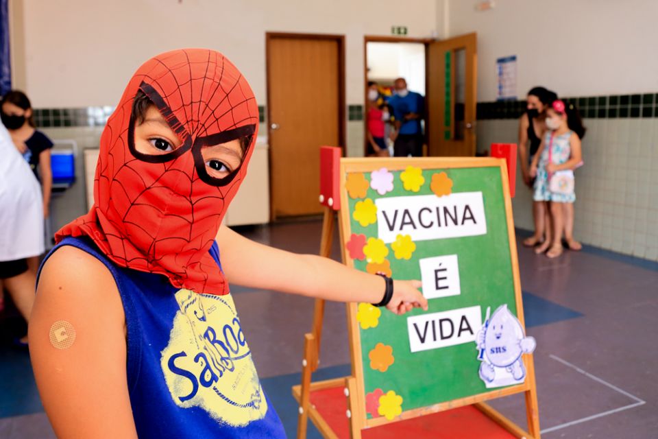 Prefeitura de Maringá realiza ′Dia D′ de vacinação neste sábado, 30