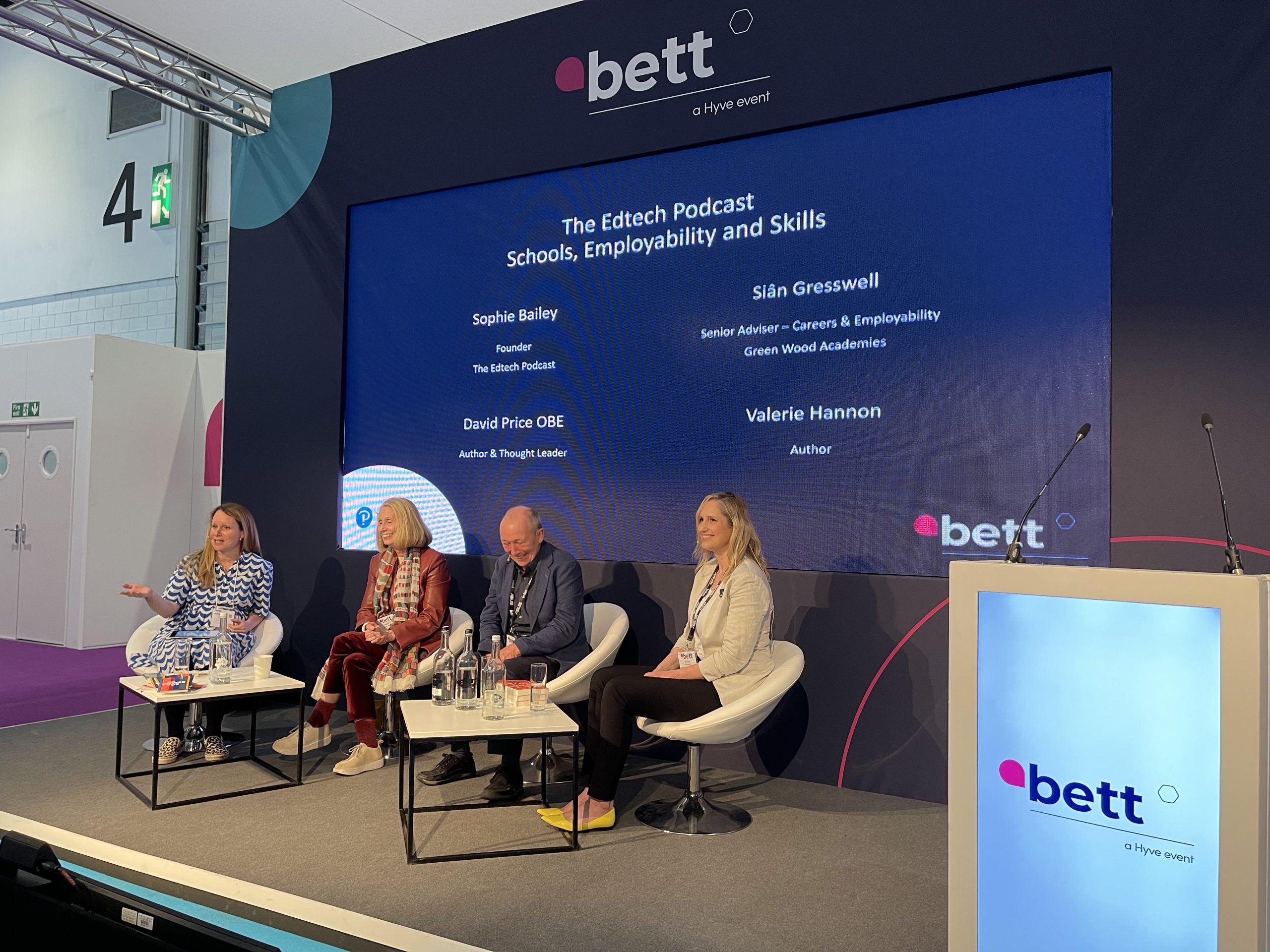 Bett 2022: evento mundial aponta tendências para Educação pós-pandemia