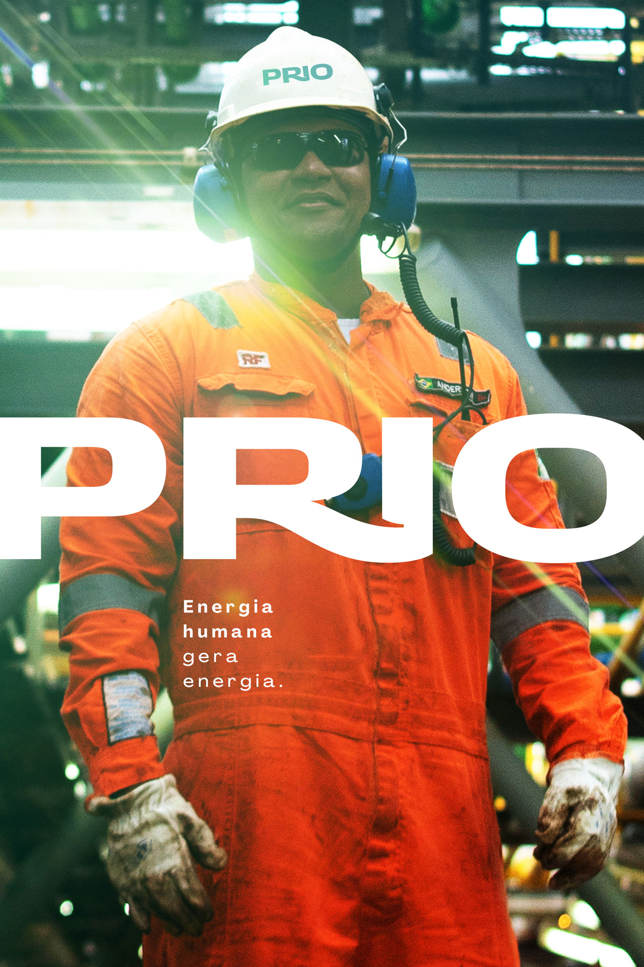 PetroRio muda de nome e apresenta nova marca, PRIO