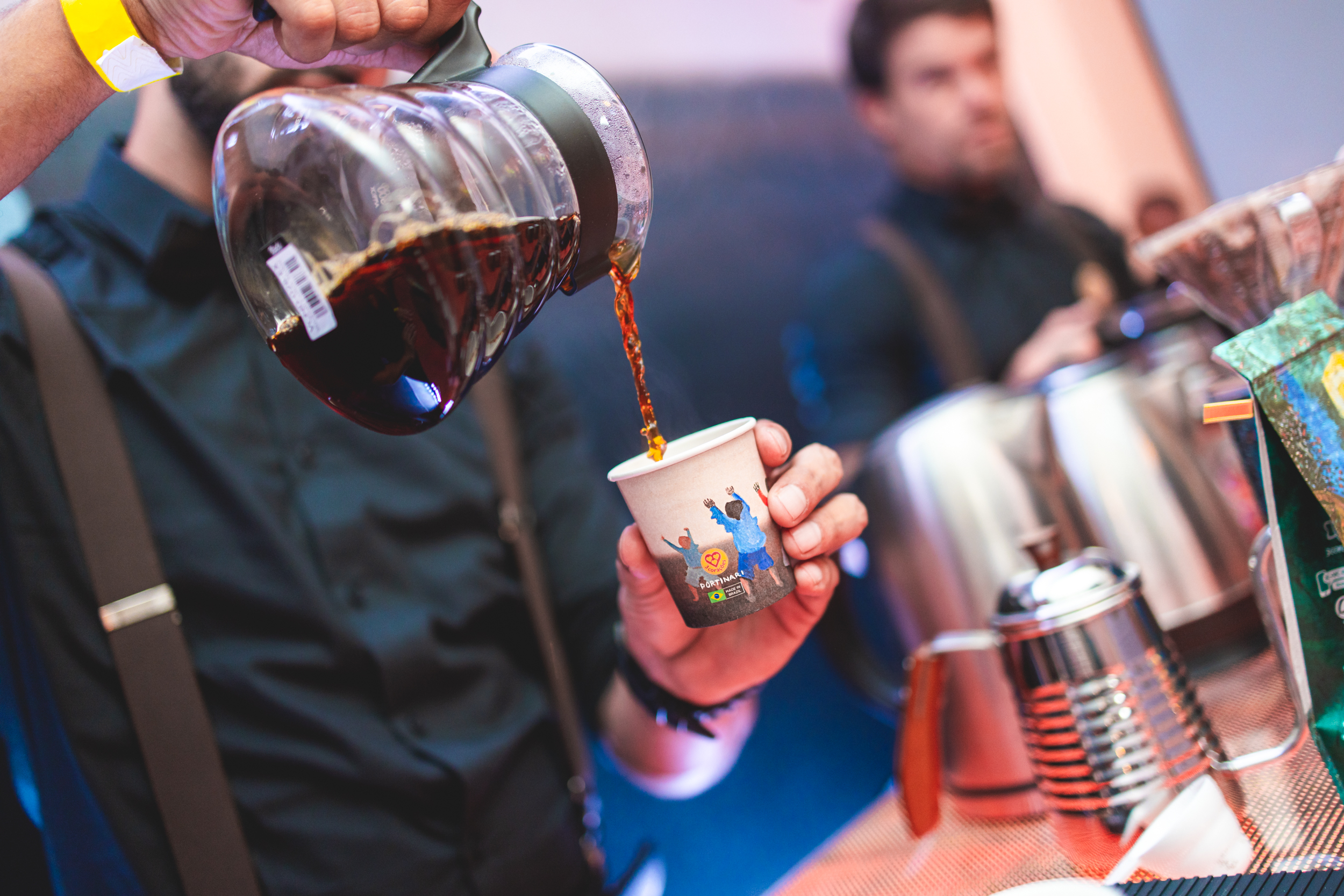 Portinari integra estratégia comercial que une arte à cultura do café