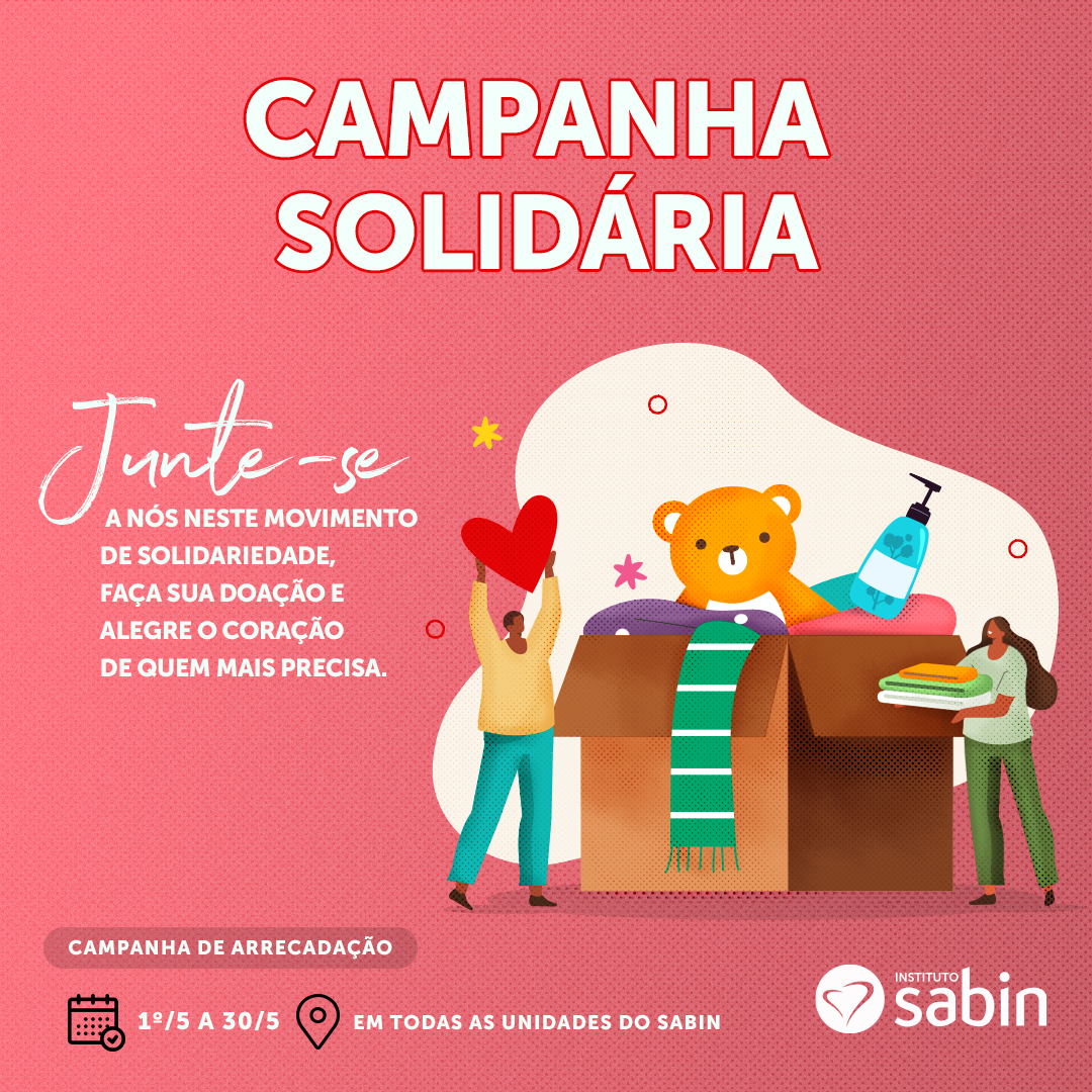 Ação solidária vai arrecadar roupas e calçados em Florianópolis