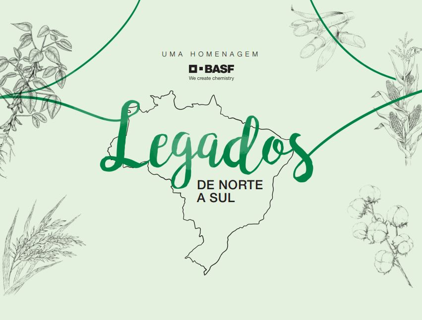 Música Legado ganha novas versões em homenagem da BASF aos agricultores do país