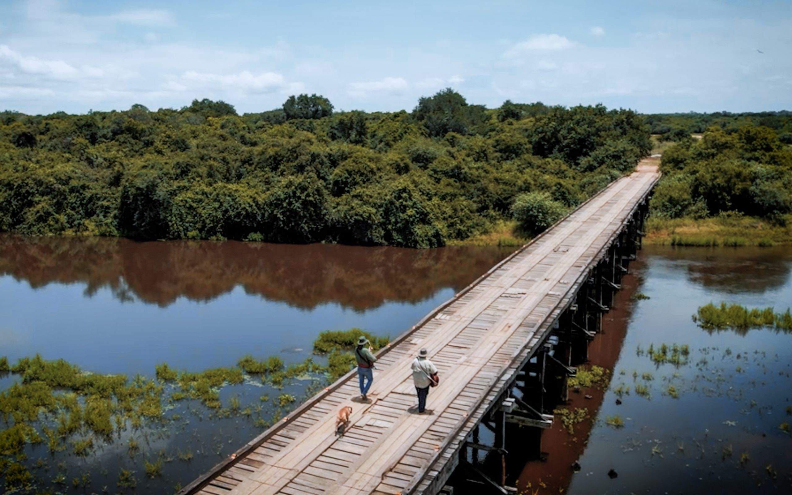 Gabriel Sater lança novo videoclipe, gravado no Pantanal: “Amor Marruá”
