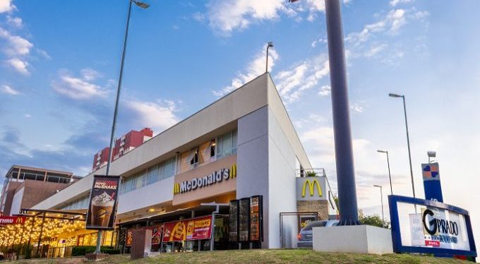 Supercars For Rent inaugura quiosque no Shopping Prado Boulevard