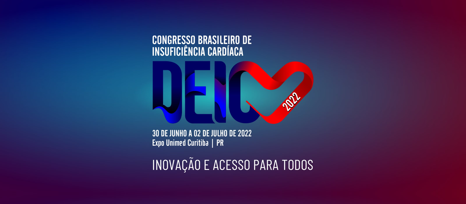 Curitiba é sede do Congresso Brasileiro de Insuficiência Cardíaca, que também ocorre em formato digital