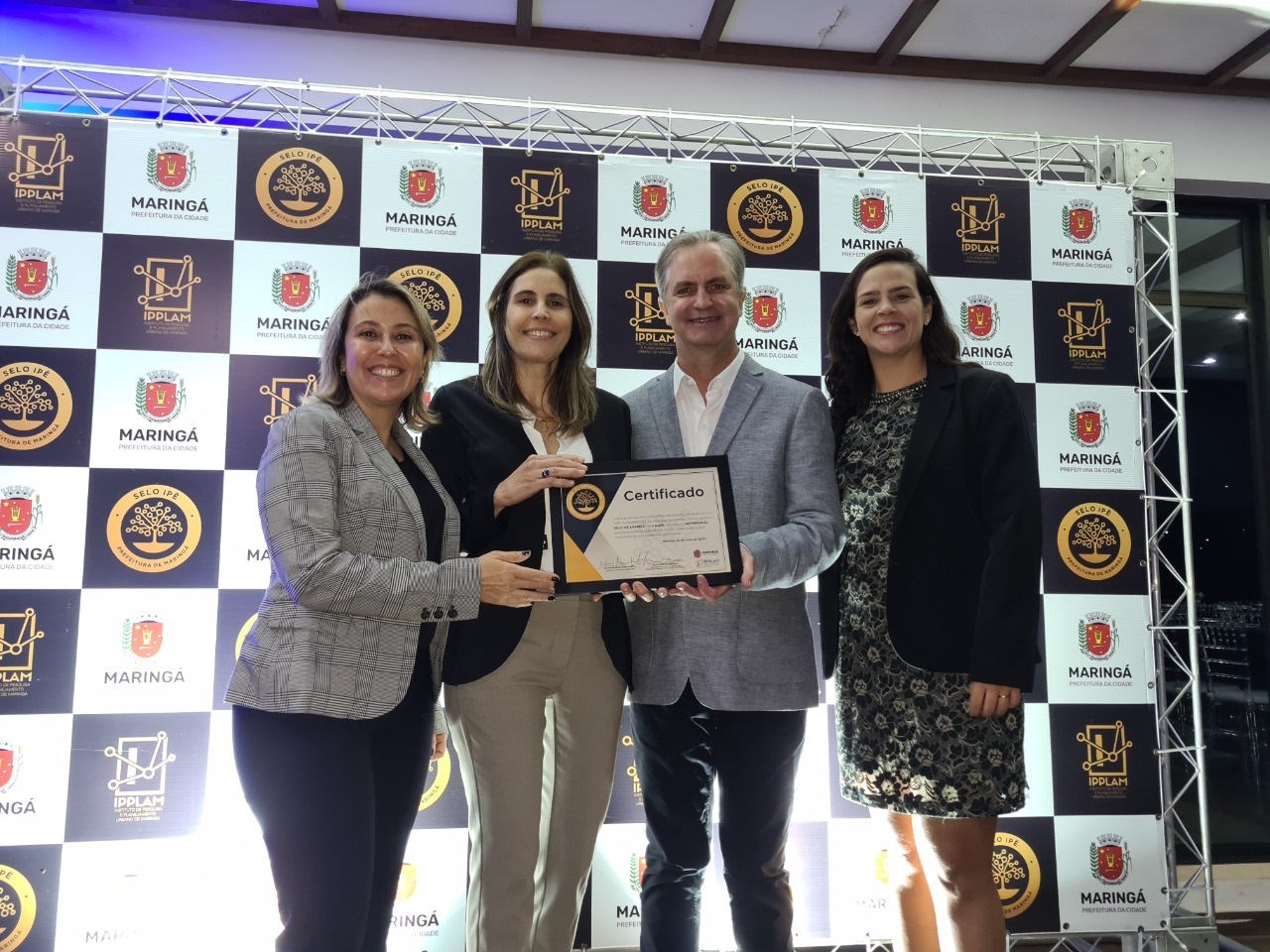 Coca-Cola FEMSA Brasil conquista Selo Ipê Empresarial Nível Ouro em Maringá
