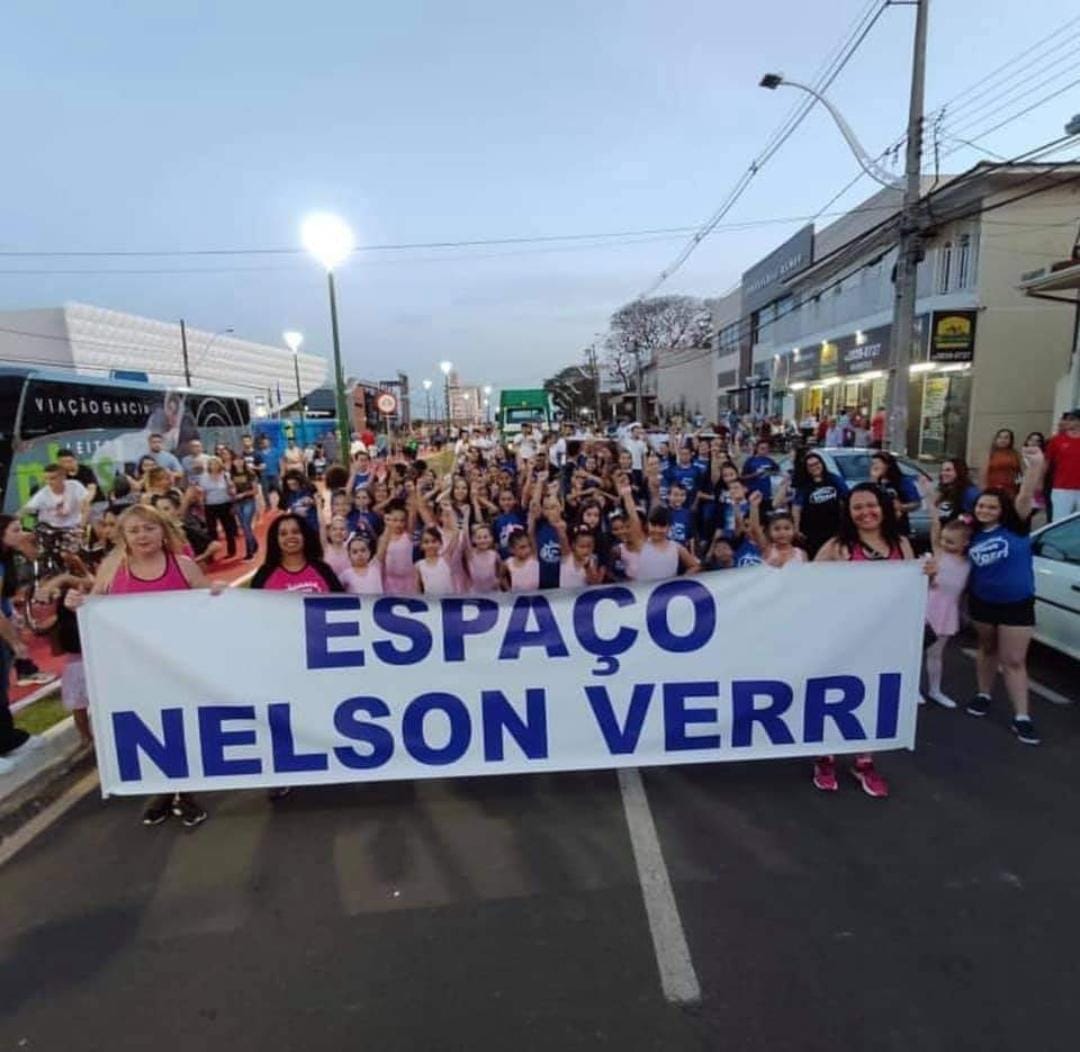Espaço Nelson Verri participará do desfile cívico do aniversário de Maringá 
