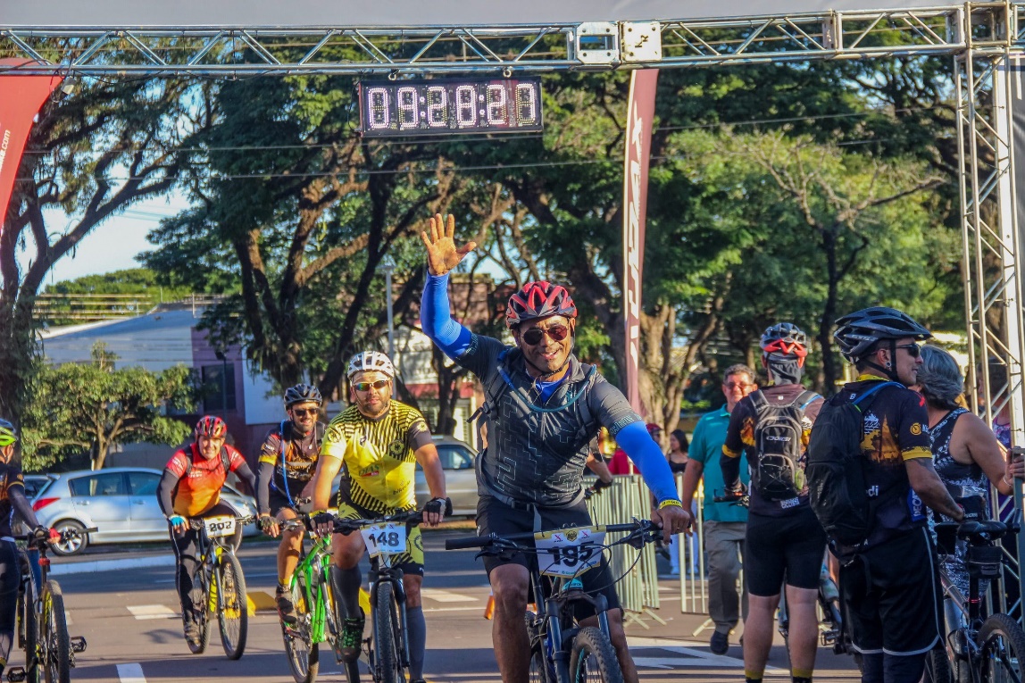 Evento de ciclismo entre Londrina e Maringá deve movimentar mais de R$ 300 mil na região