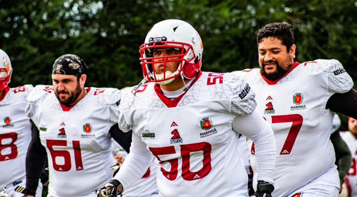 Londrina Bristlebacks Futebol Americano