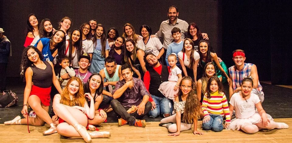 Teatro Reviver Magó recebe Mostra de Dança do Espaço Nelson Verri