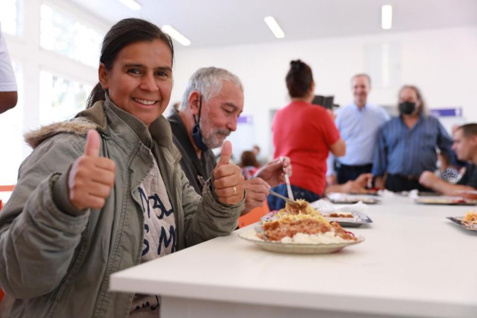 Restaurante Popular