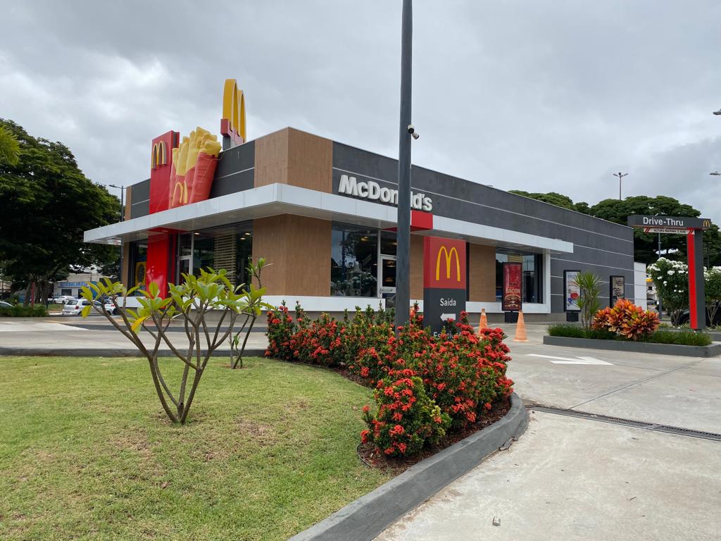 McDonald’s de Maringá recebe selo de sustentabilidade da Prefeitura