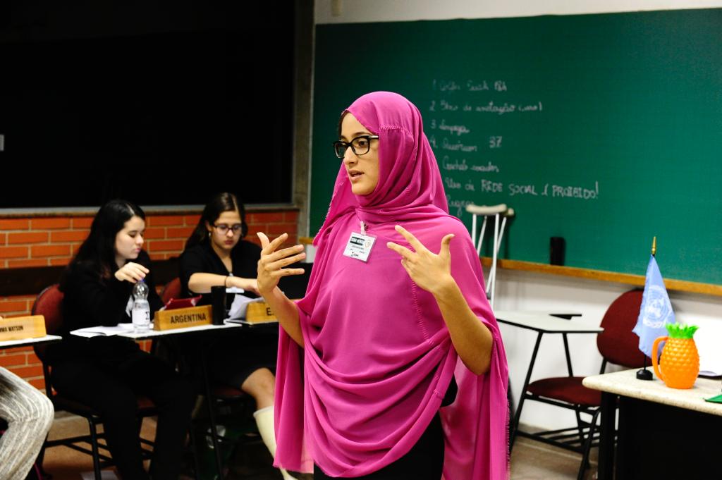 Jovens irão debater política e economia mundial durante o 21º Sigma-Múndi