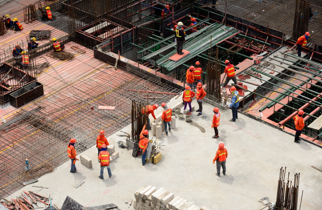 Construir uma casa no Brasil está mais caro