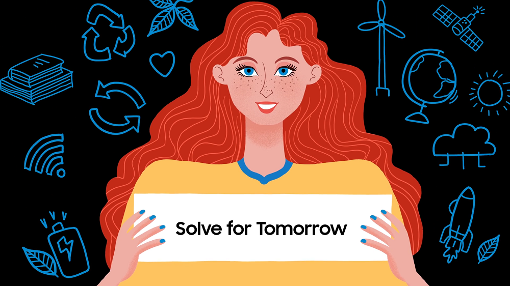 Solve For Tomorrow Brasil está com as inscrições abertas