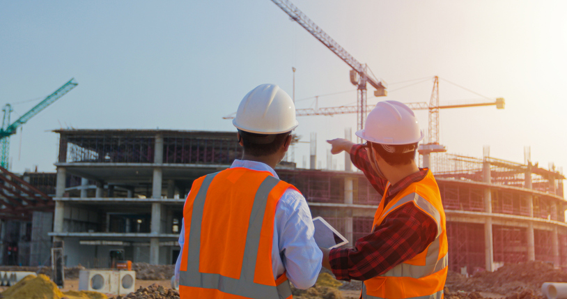 Construção Civil: setor se preocupa com qualificação da mão de obra