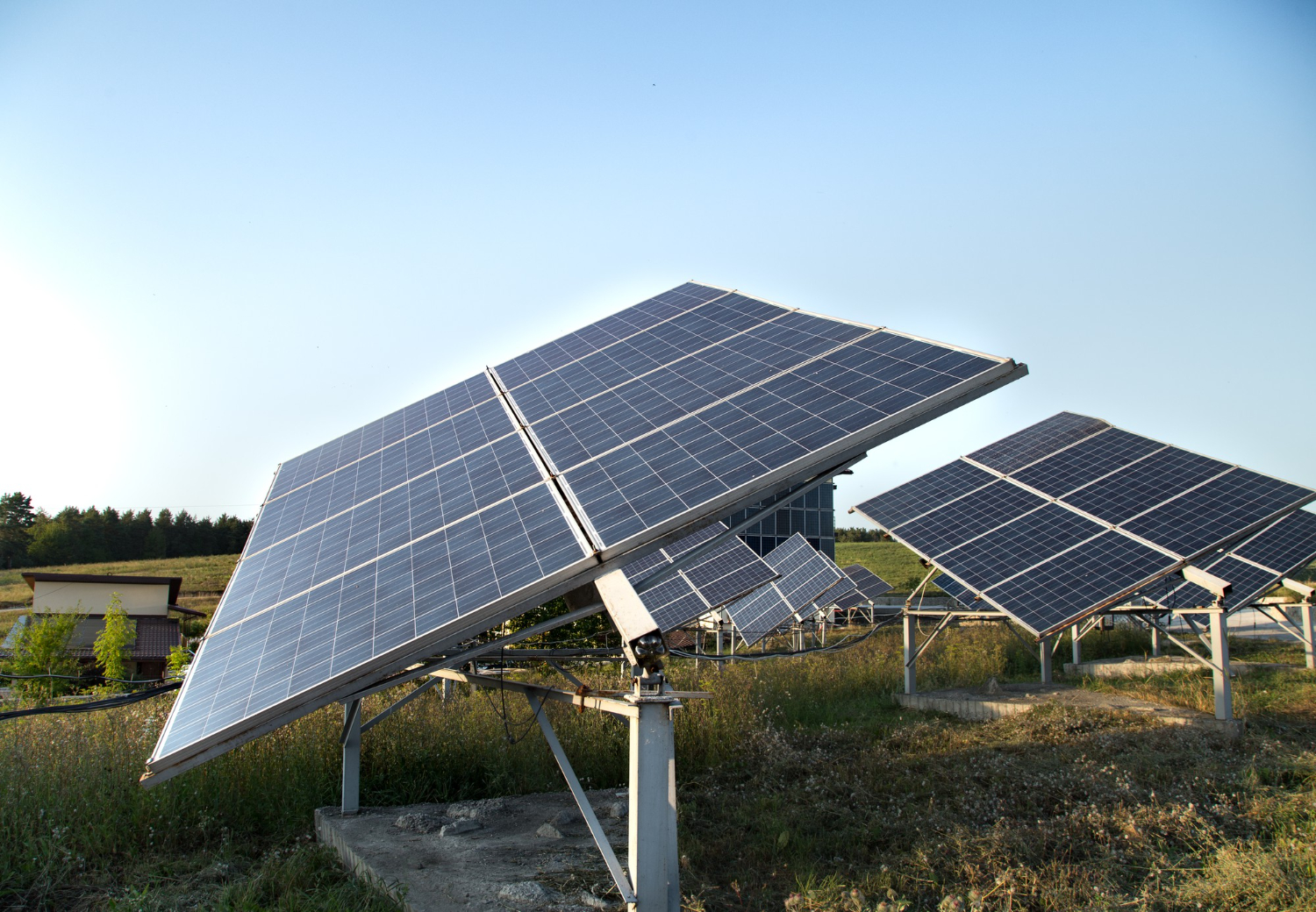 Tecnologia N-Type aprimora painéis solares