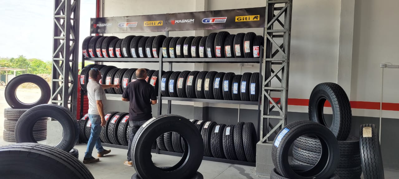 Distribuidora de pneus expande negócios pelo Brasil e abre mais de 10 filiais
