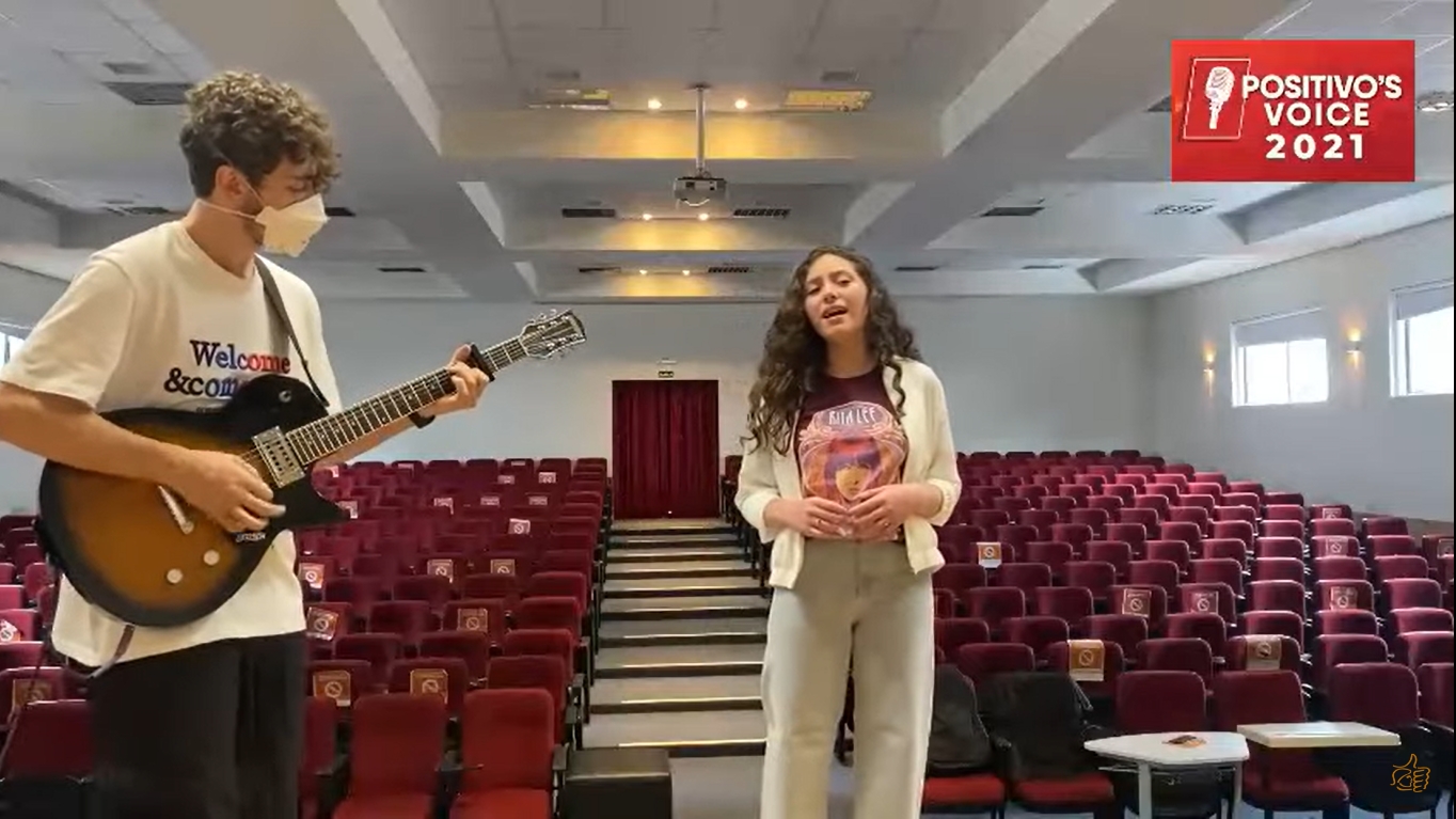 Colégio em Curitiba incentiva música e se torna celeiro de talentos no The Voice Kids