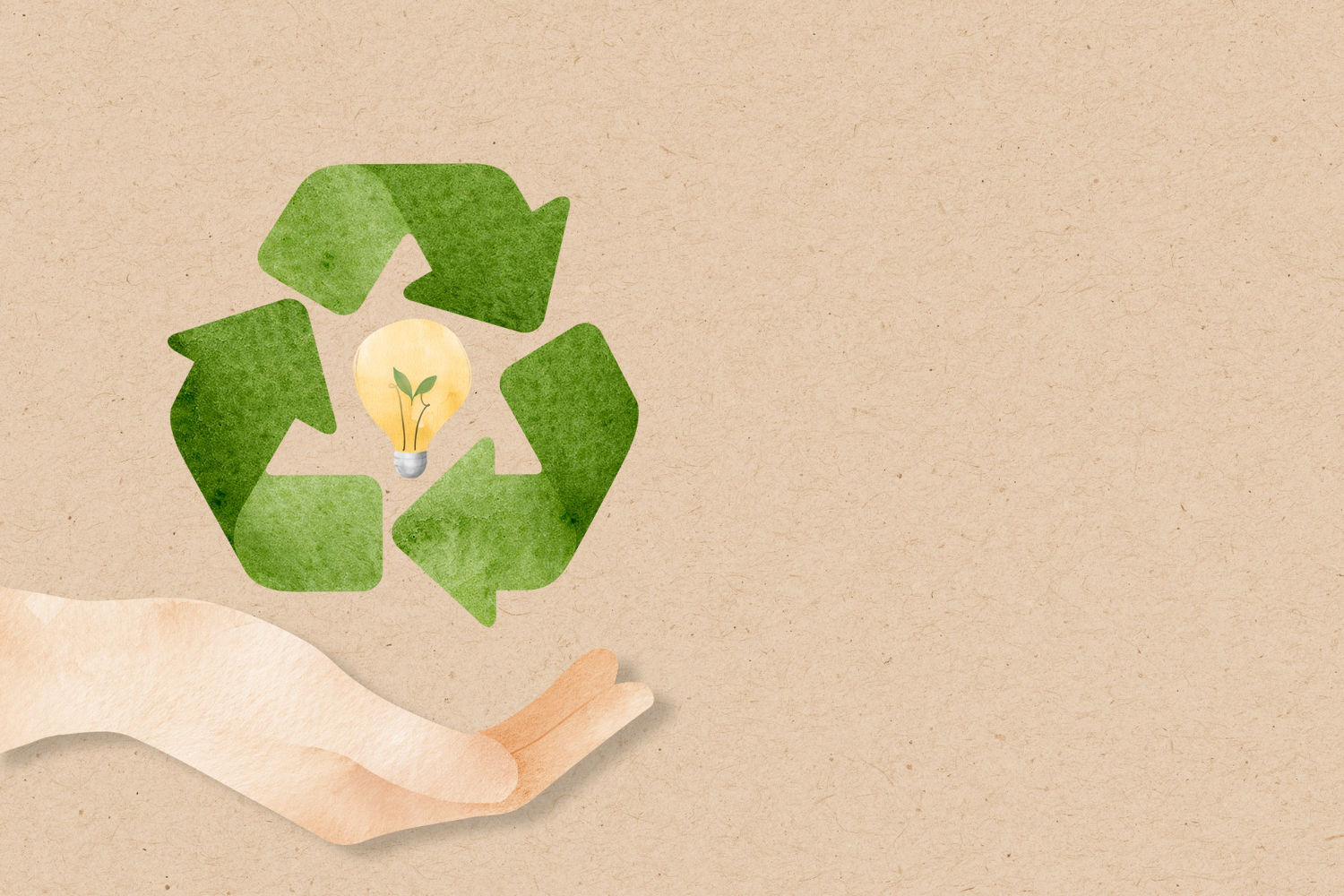 Iniciativa busca reciclar e reutilizar materiais feitos de PVC