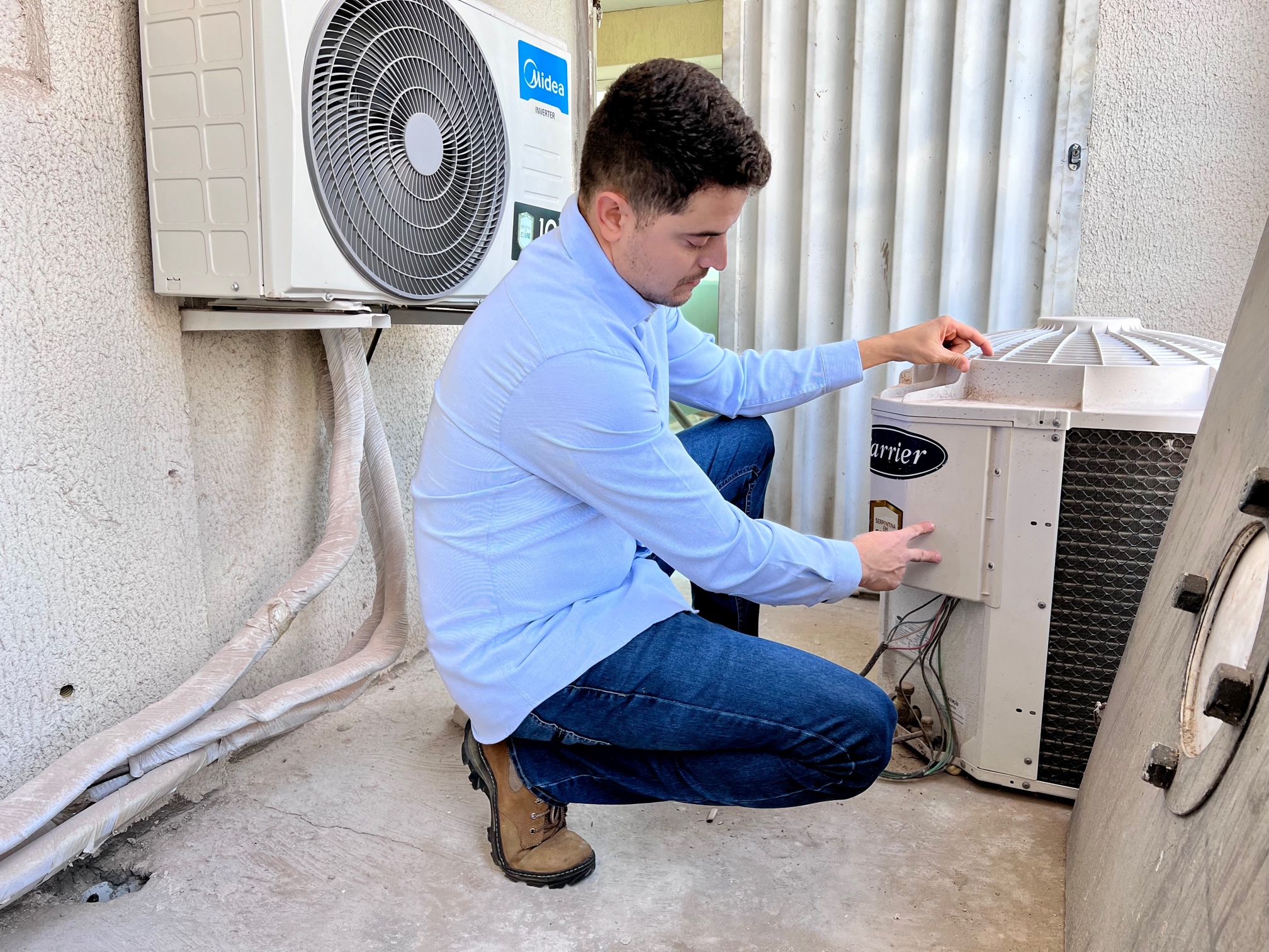 Governo publica novas diretrizes para fabricação de condicionadores de ar