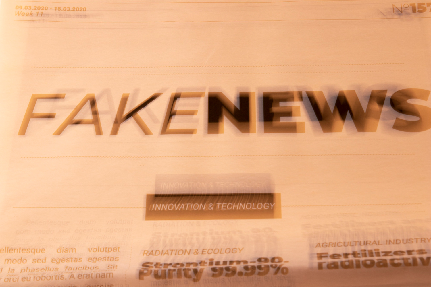 Especialista comenta consequências da disseminação de fake news na sociedade