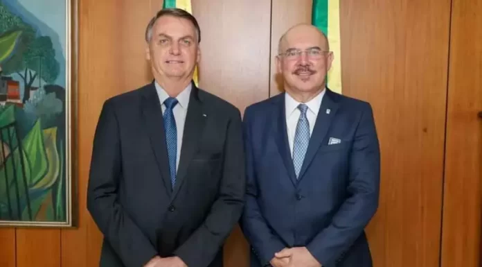 STF decreta sigilo em inquérito que cita Bolsonaro no caso MEC