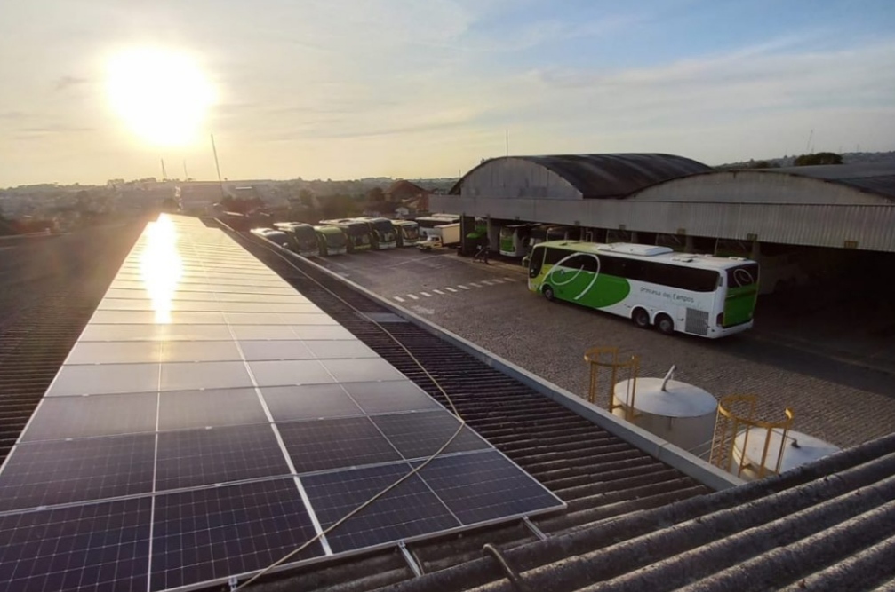 Com investimento de empresas, uso de energia solar cresce no Brasil