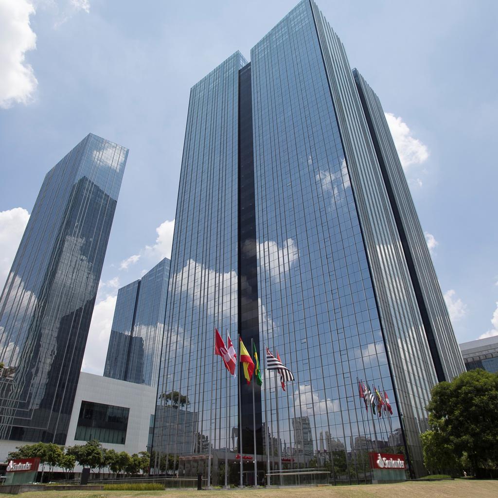 Santander está no ranking das melhores instituições em negociação de ações