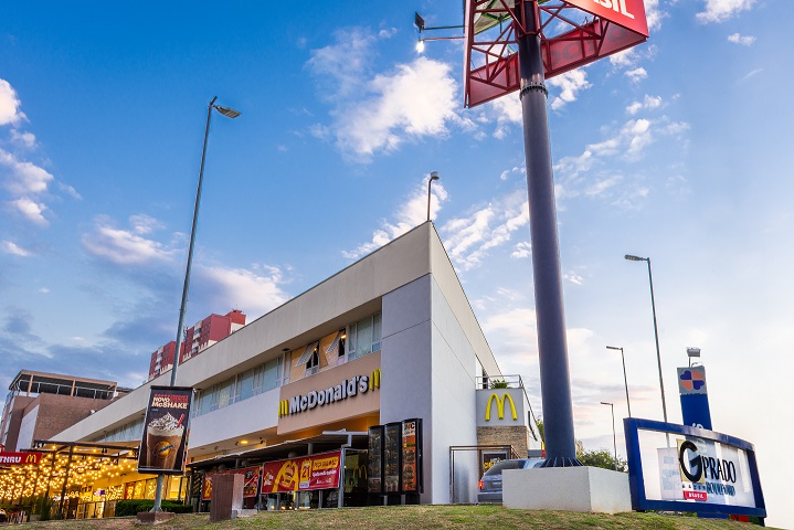 GBK Burger inaugura loja no Shopping Prado Boulevard