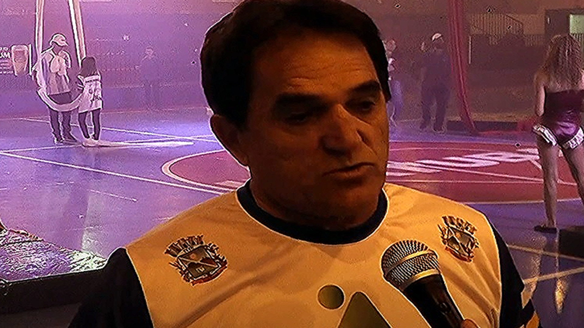 Prefeito de Ivatuba : “uma honra receber os atletas dos  Jogos Abertos do Paraná”