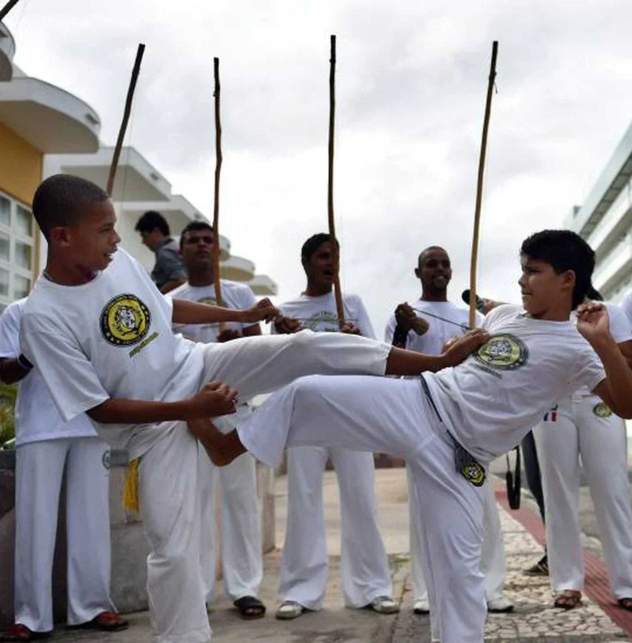 Capoeira cresce e se organiza internacionalmente em busca da Olimpíada