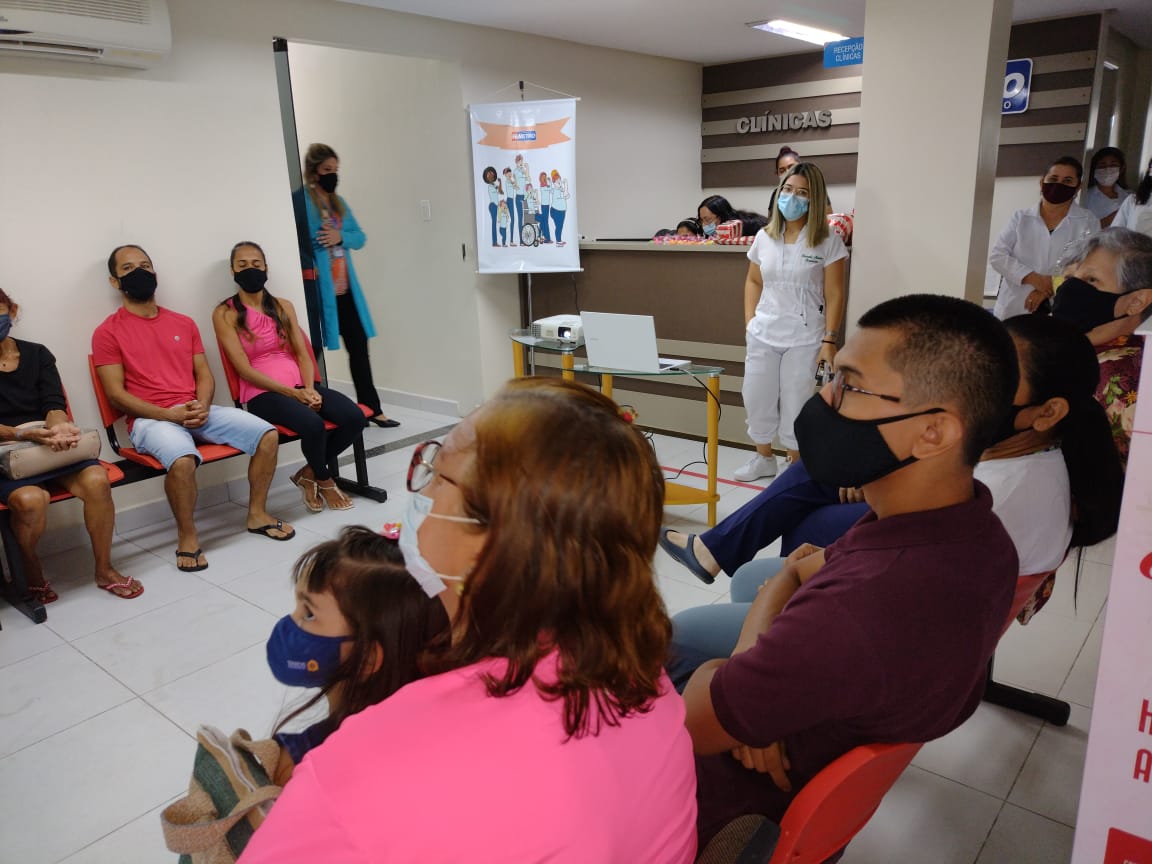 Instituição de ensino de Manaus oferece atendimento gratuito em clínicas