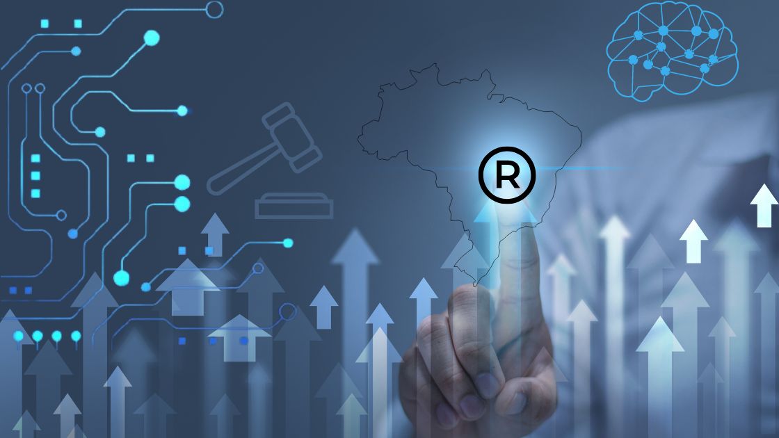 Registro de marcas apresenta um crescimento de 57% no Brasil desde 2019