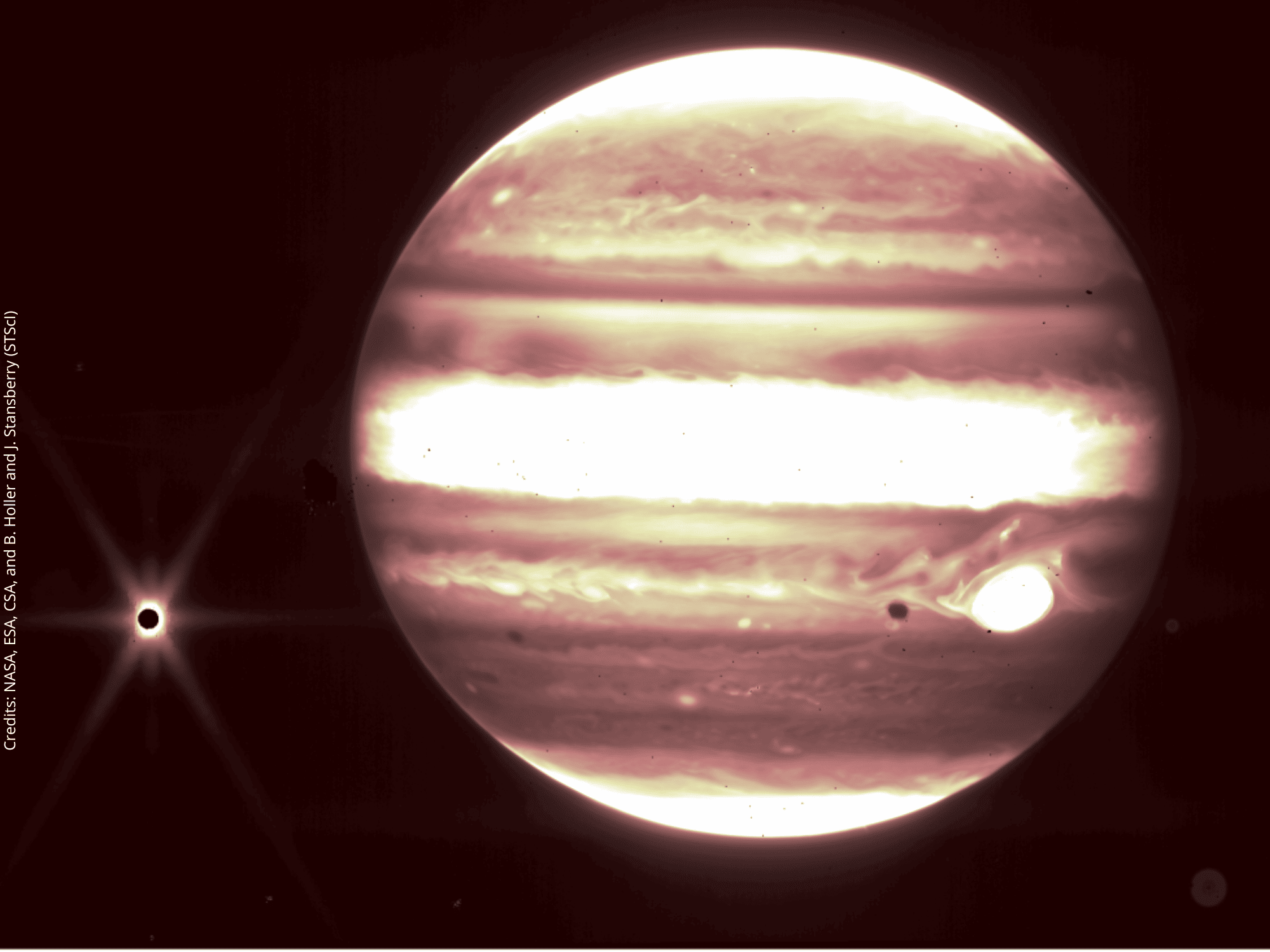 Arie Halpern: Júpiter participa do passado e do futuro da existência da Terra