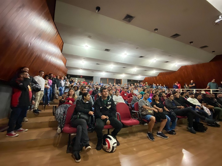 Casamento comunitário tem mais de 500 casais inscritos; evento acontece na sexta, 19