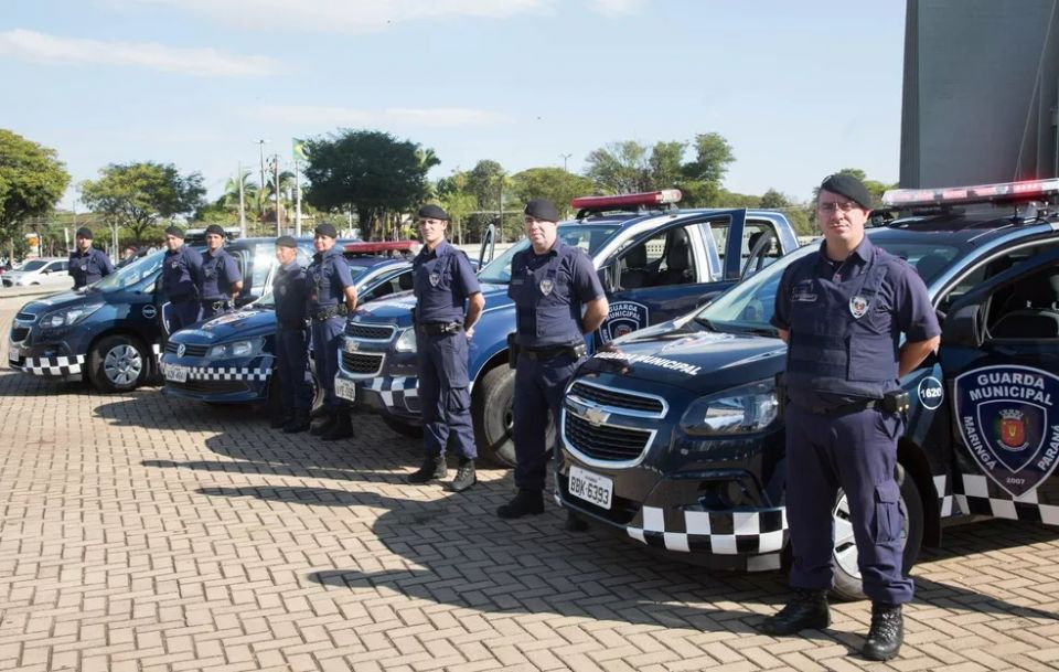 Guarda Civil Municipal comemora 15 anos e é referência no Estado