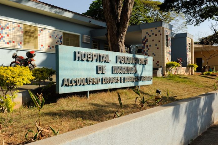Hospital Psiquiátrico de Maringá
