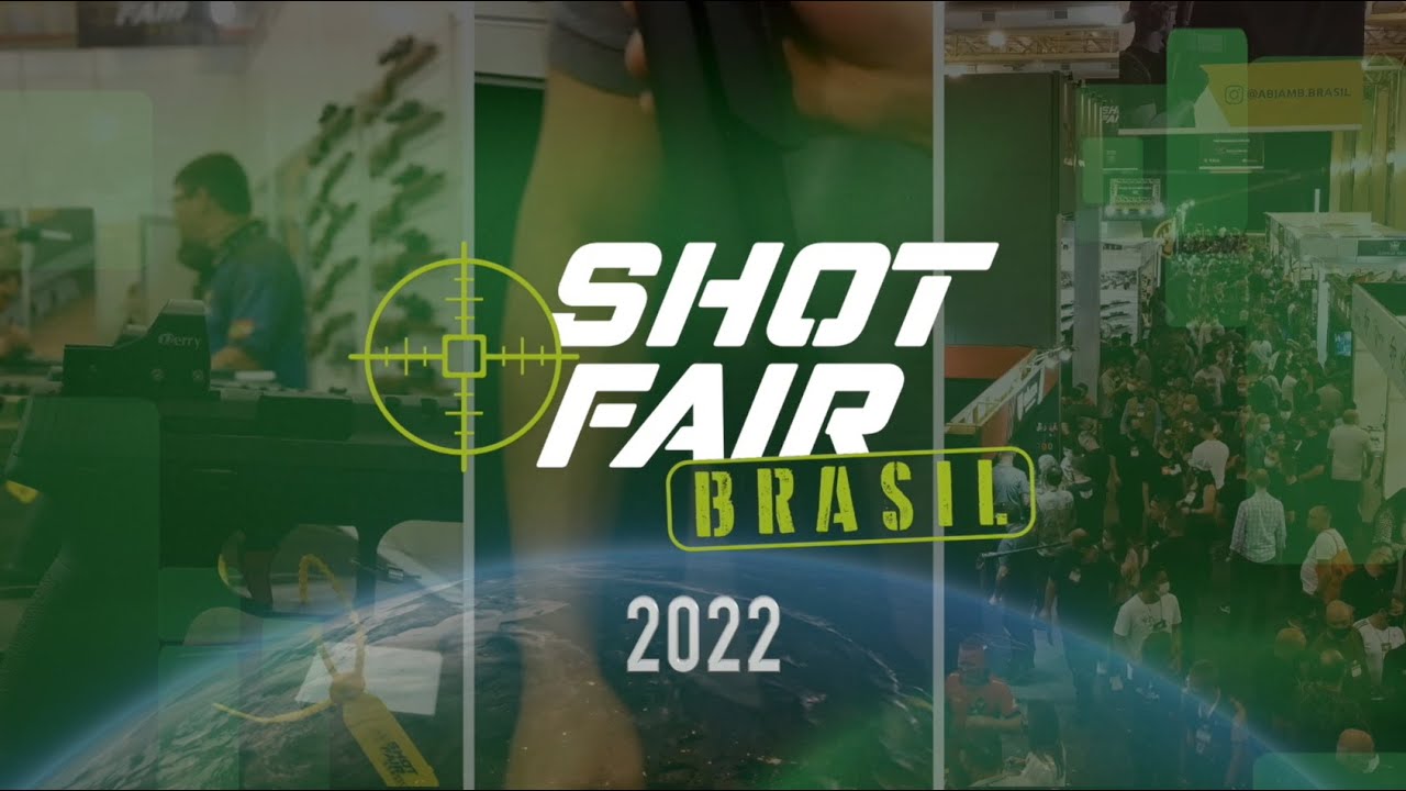 SHOT FAIR BRASIL 2022 encerra aclamada pelo público, expositores e lojistas do setor