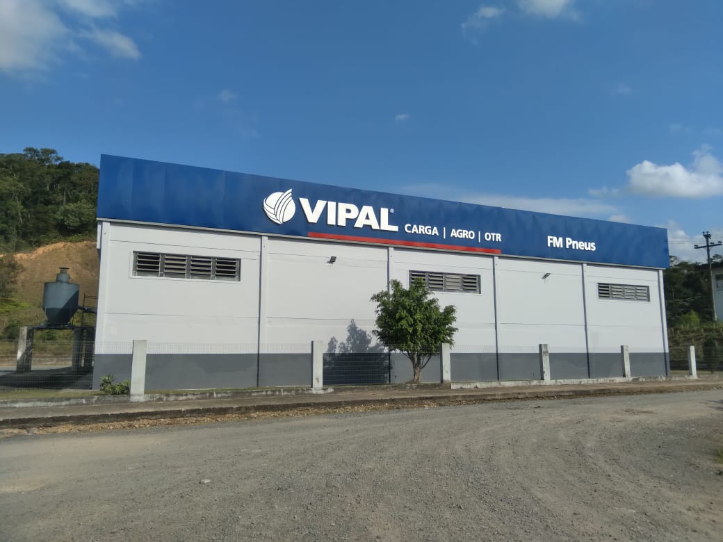 FM Pneus credencia mais três unidades na Vipal Rede Autorizada