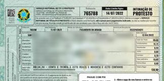 Cartórios do Paraná alertam para golpe de intimações falsas para pagamento de dívidas