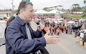 Sexta tem lançamento regional em Maringá da campanha de Gomyde ao governo